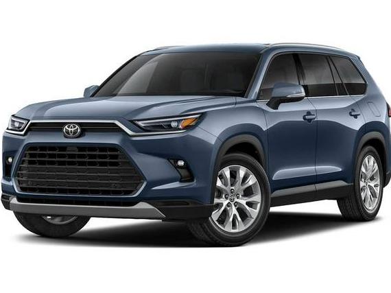 TOYOTA GRAND HIGHLANDER 2024 5TDAAAB51RS010482 image